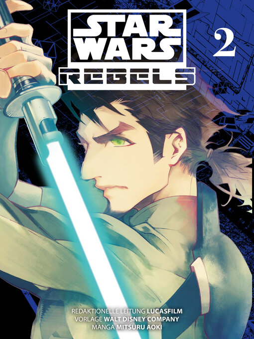 Title details for Star Wars: Rebels, Band 2 by Lucasfilm - Available